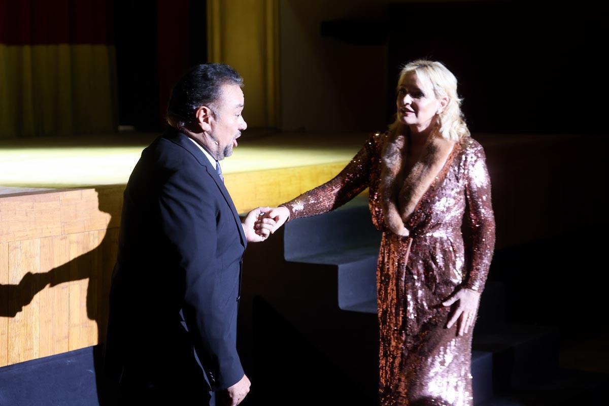 Galería: Ainhoa Arteta y Ramón Vargas llenan el Pereyra en su concierto por Valencia