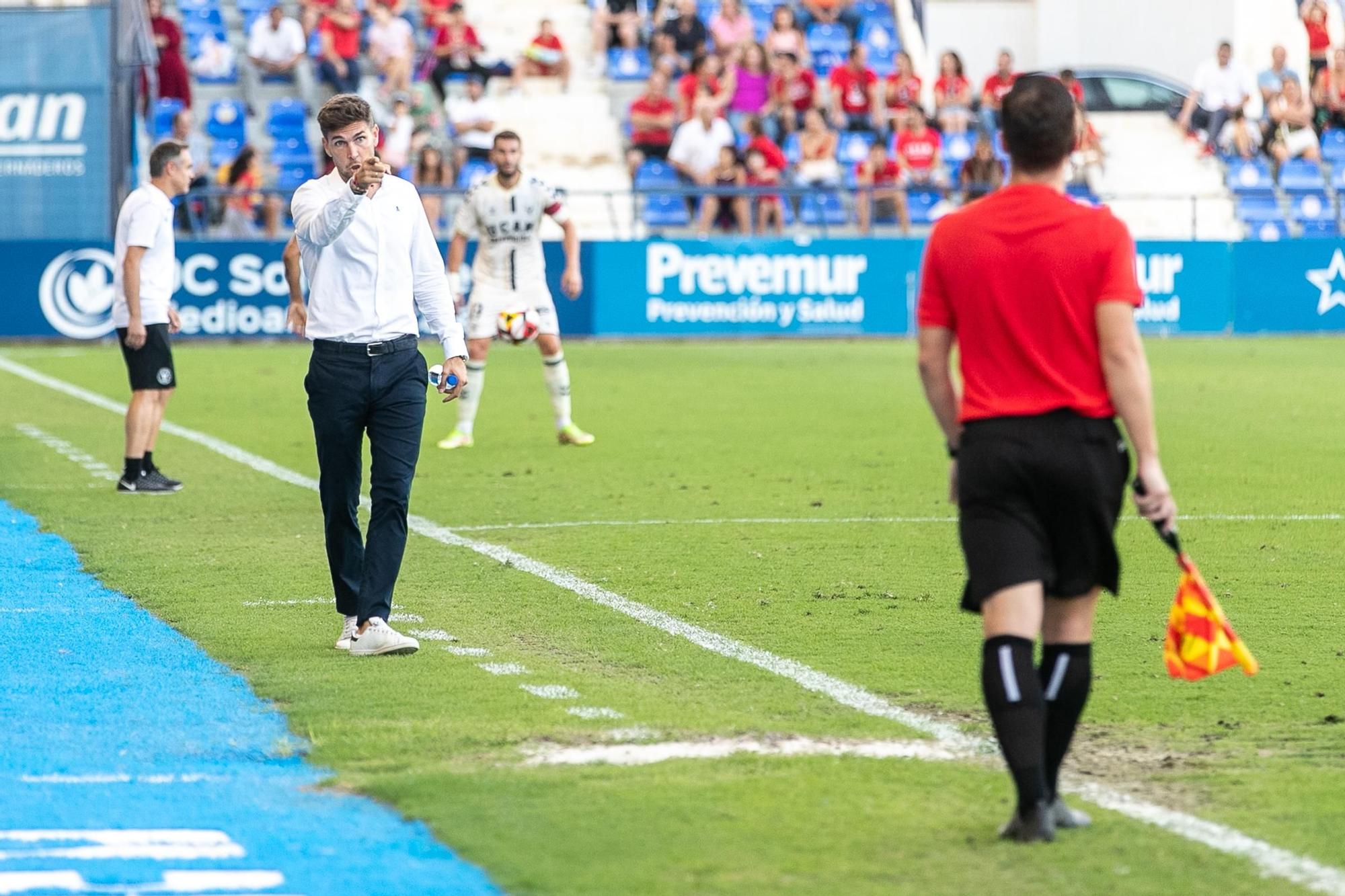 UCAM Murcia - El Palo en imágenes