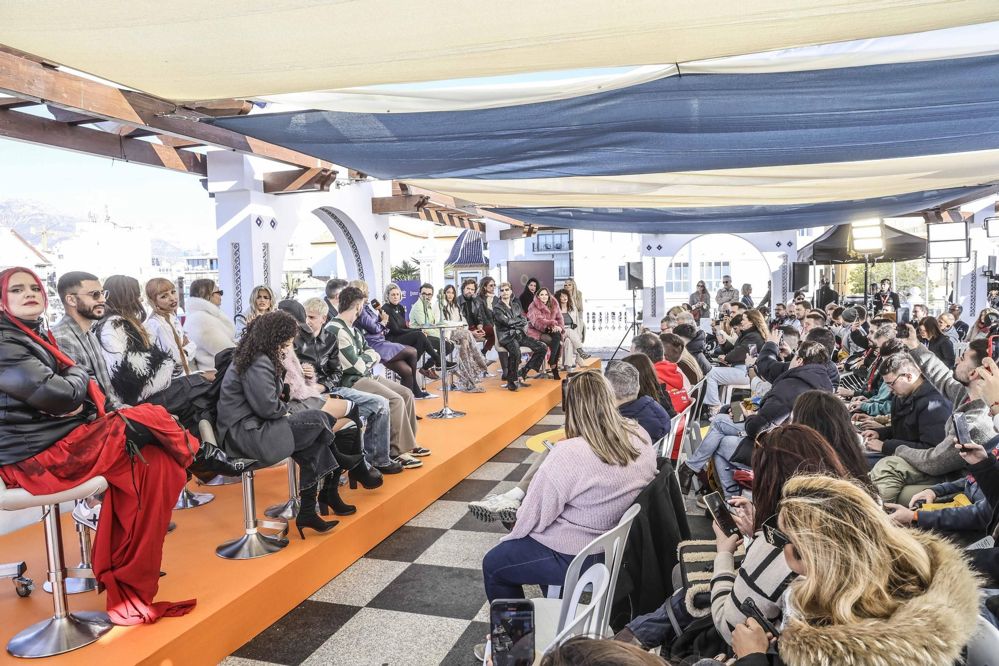 El Benidorm Fest 2025 presenta a sus participantes: así ha sido la primera rueda de prensa