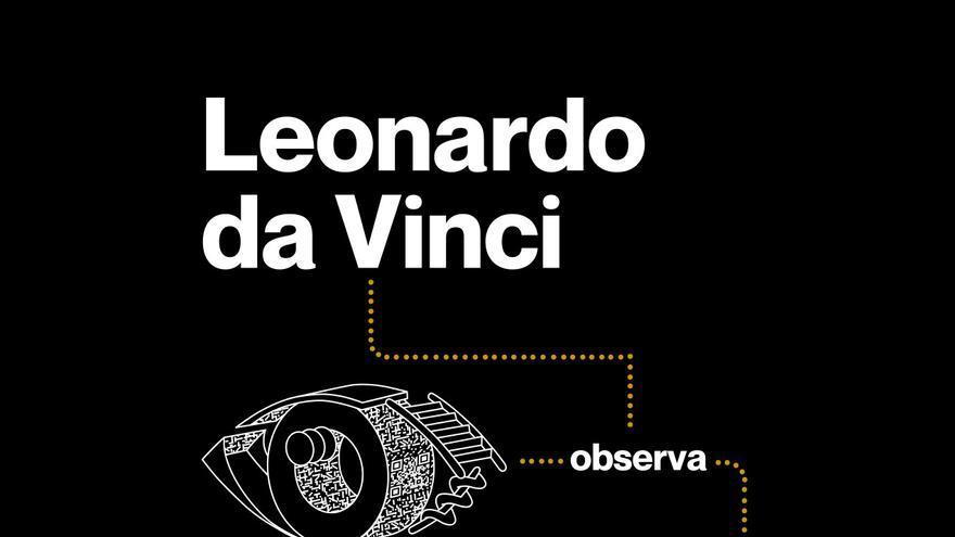 La exposición Leonardo da Vinci