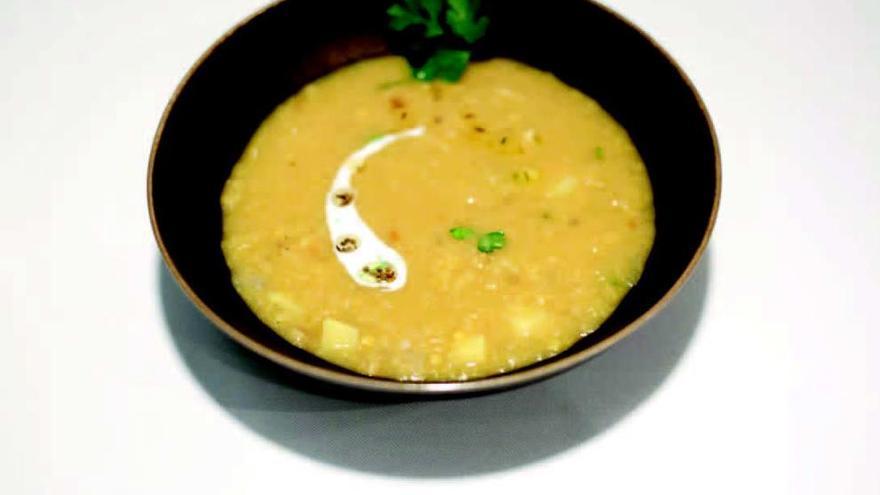 Dhal: las lentejas indias