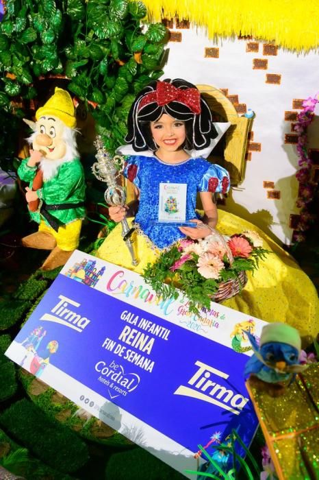 Gala Infantil de los Cuentos del Carnaval de Las Palmas de Gran Canaria 2020