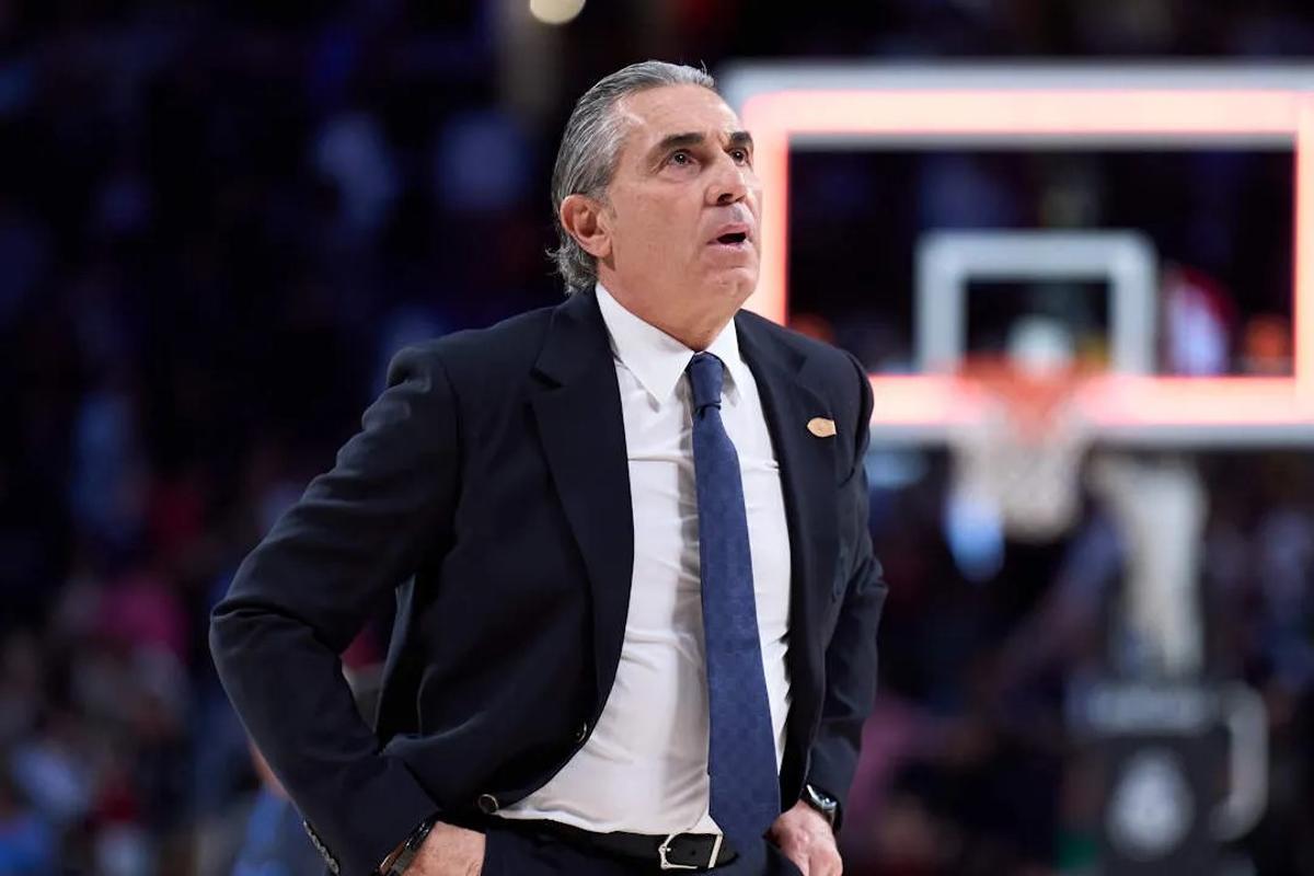 Scariolo confía en que su equipo hará un gran partido en Dubai a pesar de las ausencias de Deck y Maledon