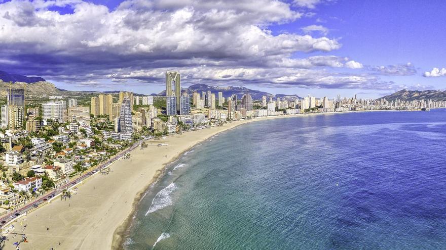 Benidorm, siempre the Best Plan