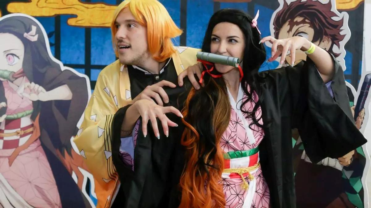 El manga y los videojuegos revolucionarán Mérida.