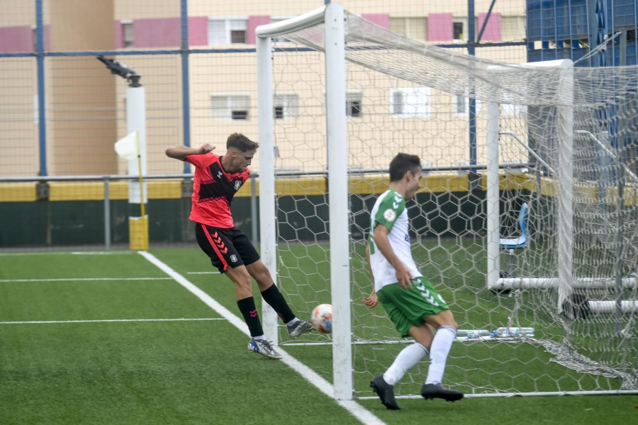 Tercera RFEF: Villa Santa Brígida-Tenerife B