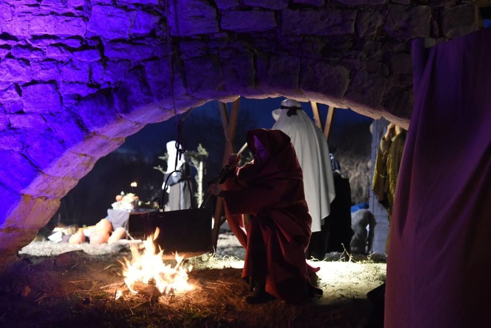 Pessebre vivent del Pont Llarg de Manresa