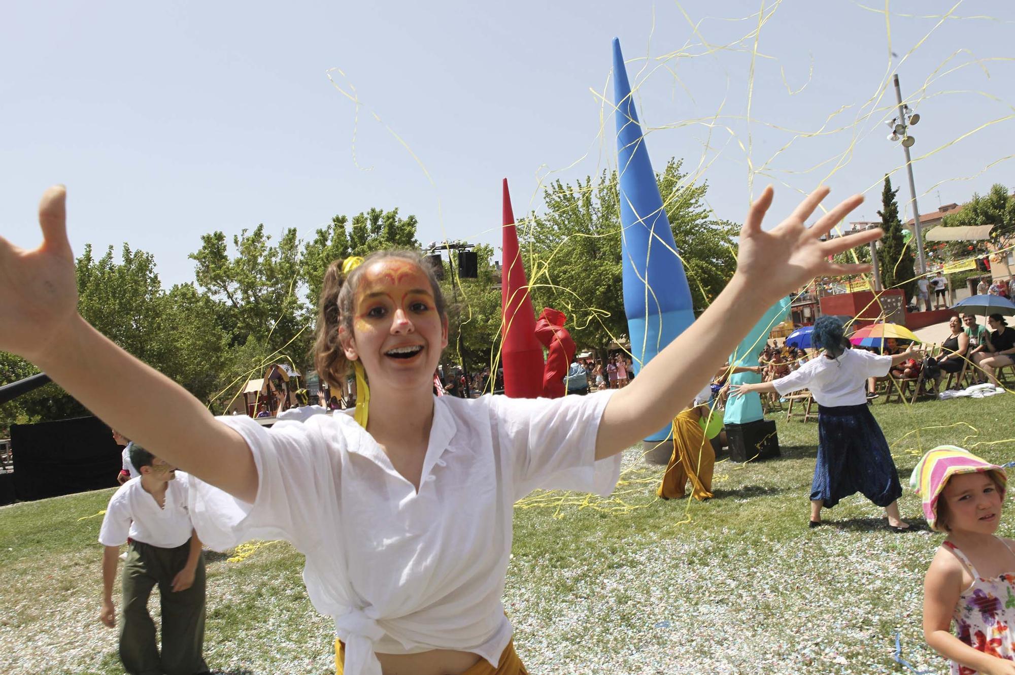 Cloenda Festa Major Infantil de Sant Joan de Vilatorrada