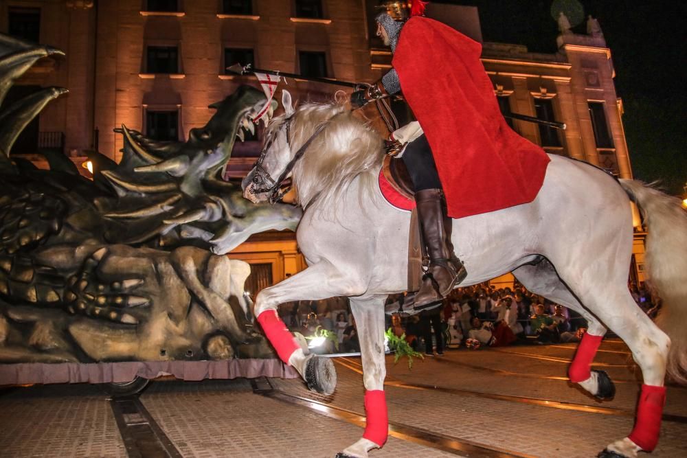 Segunda jornada de la Feria Modernista de Alcoy