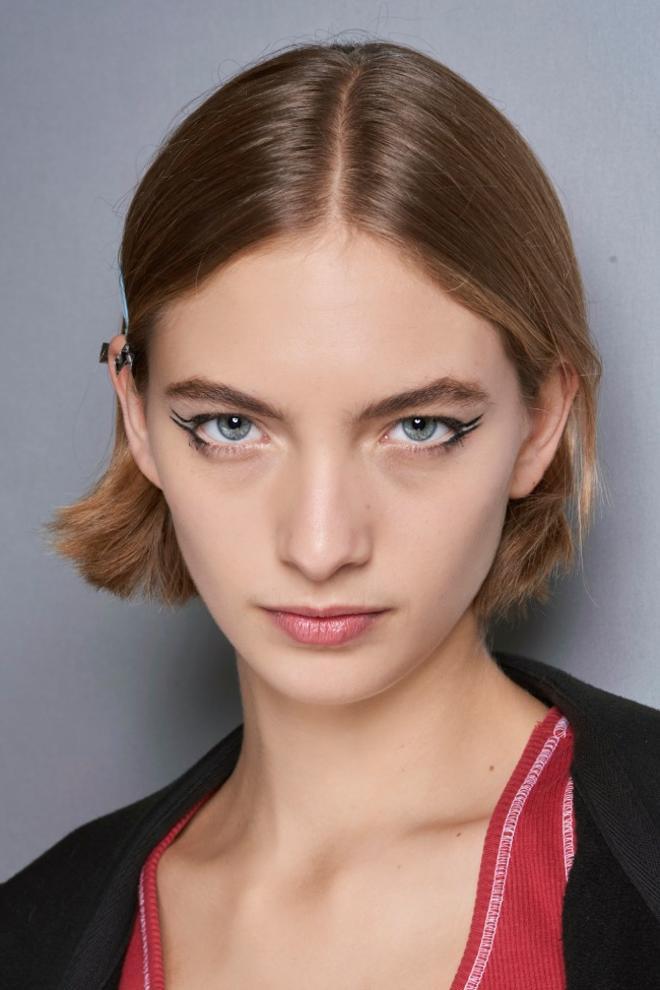 Maquillaje para una noche de verano desfile Dior