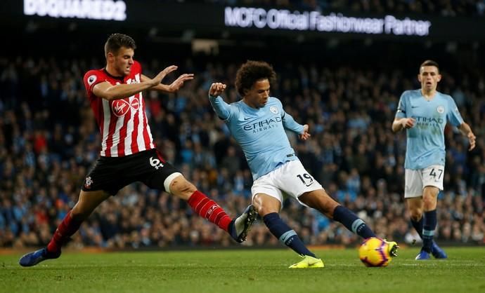 Premier League - Manchester City v Southampton