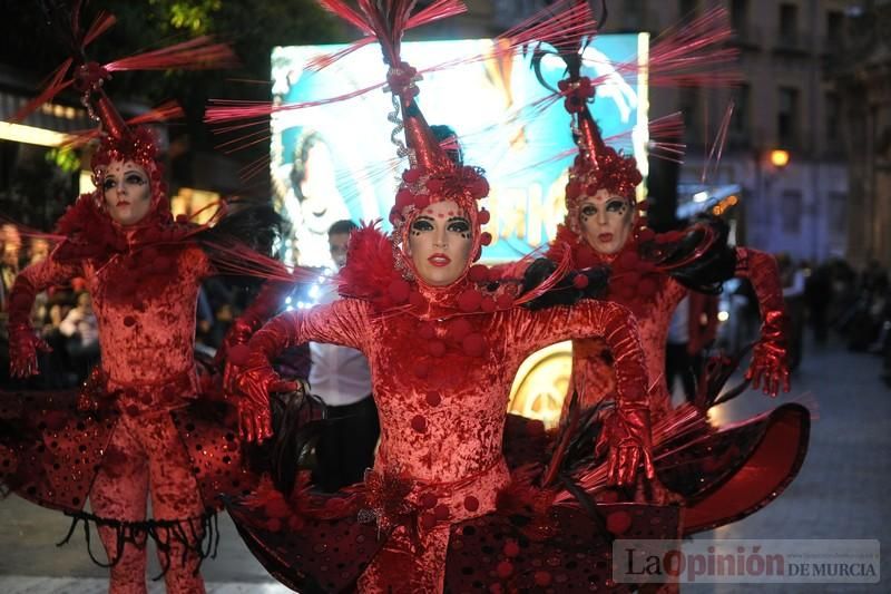 Desfile del Testamento