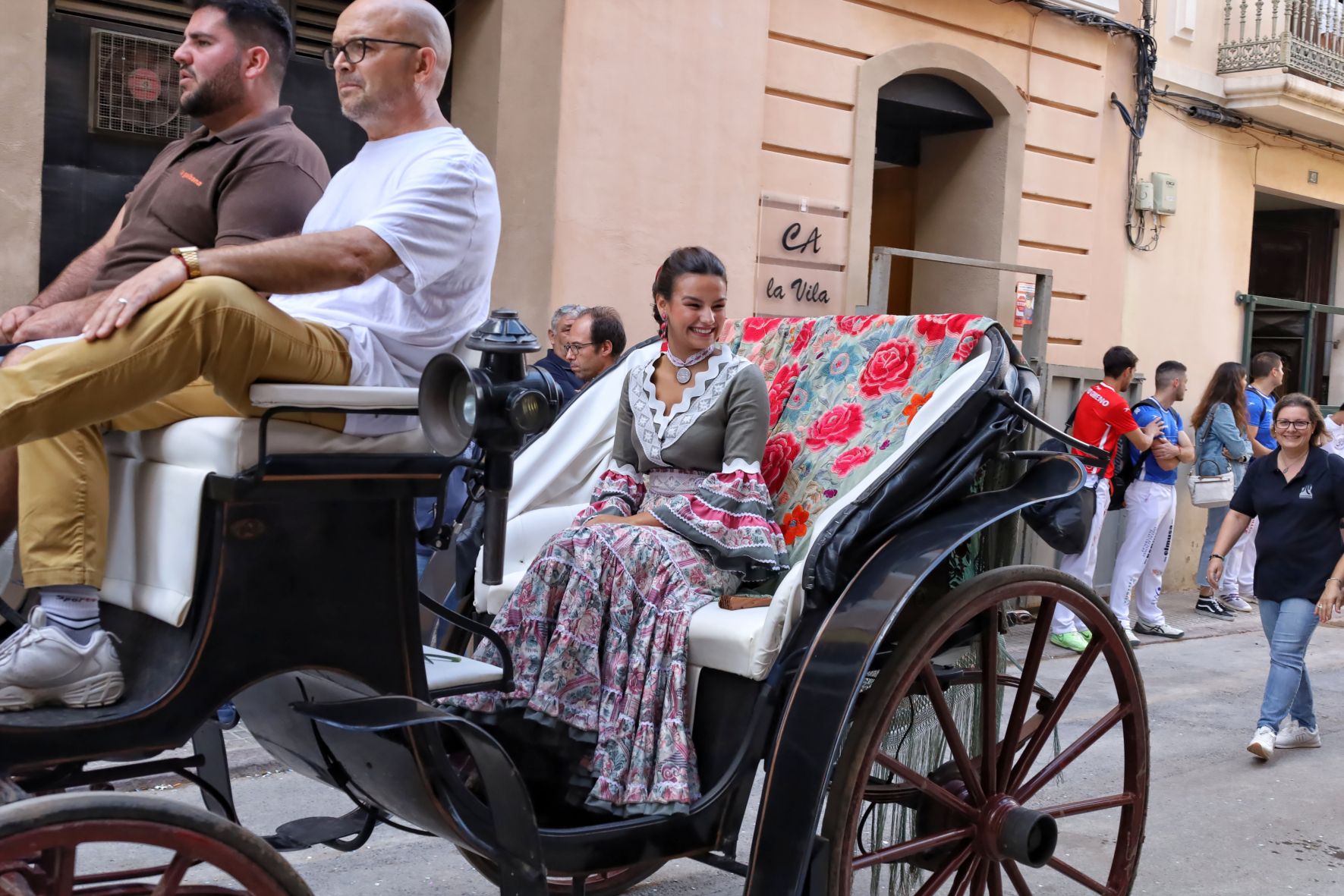 Las fotos de la tarde taurina del último sábado de fiestas de Almassora