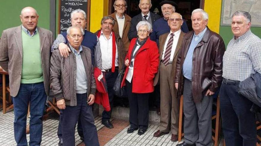 Fallece Marta Rodríguez Braga, activista social y exedil del PCE en Langreo