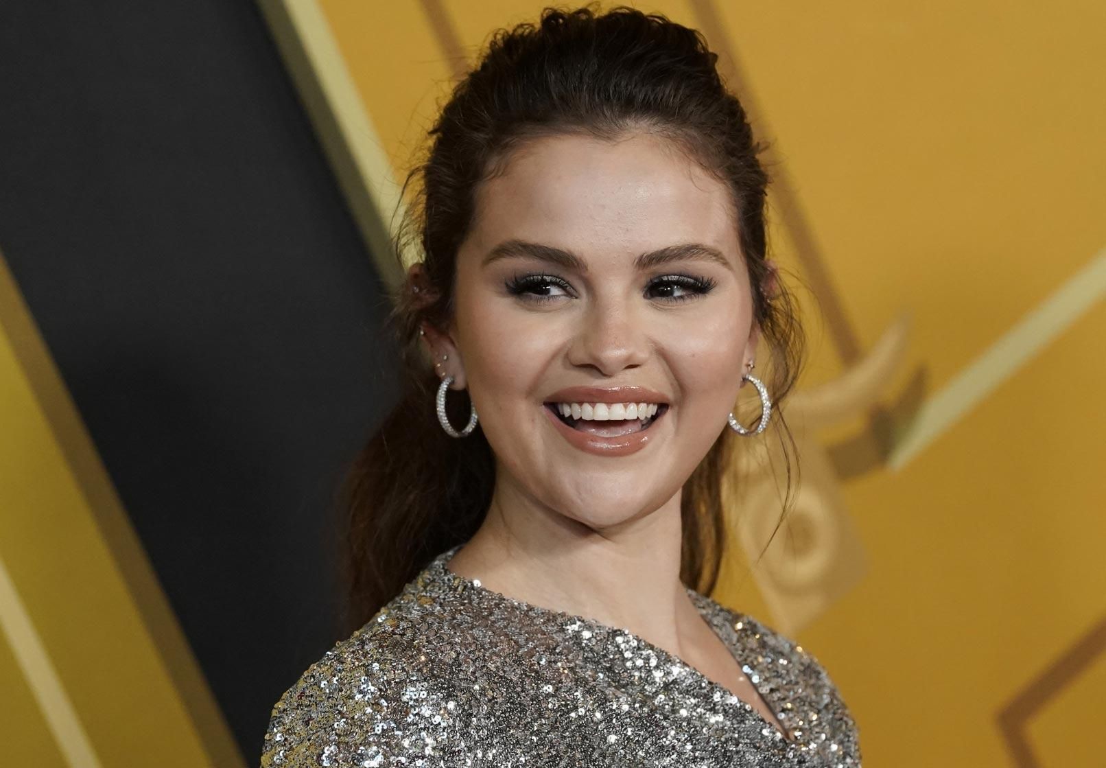 Selena Gomez y su mensaje 'body positive'