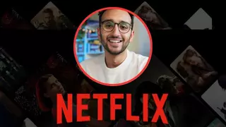 Esta es la historia que hay detrás del éxito de Netflix contada por Ali Abdaal, experto en productividad