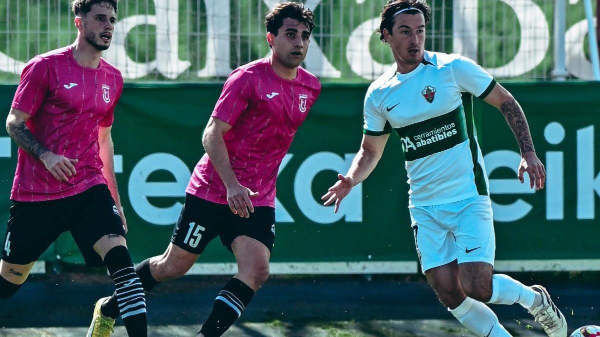 El Cornellà, en Elche