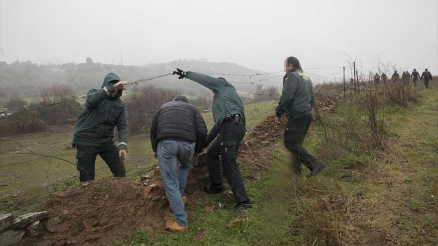 El juez ordena la reconstrucción de lo ocurrido en la muerte del preso fugado en Cáceres