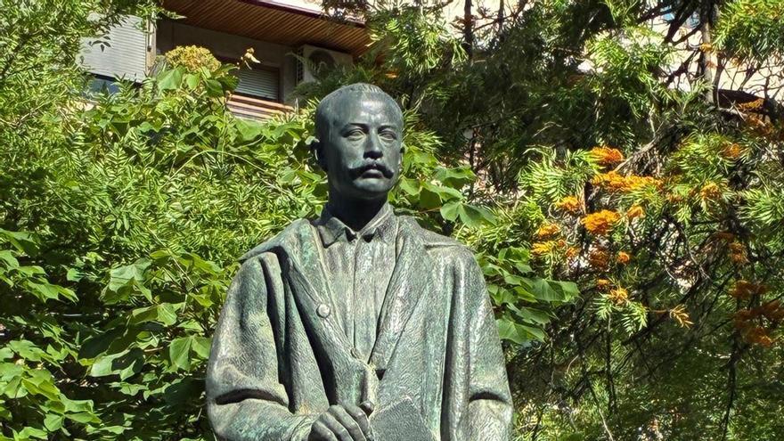 La sabiduría del pueblo: memoria poética de Gabriel y Galán en Cáceres