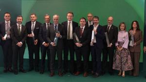 Premis Iberdrola al proveïdor de l’any