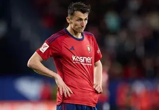 Alerta roja en El Sadar con Budimir: traspaso que podría ser inminente a la Juventus