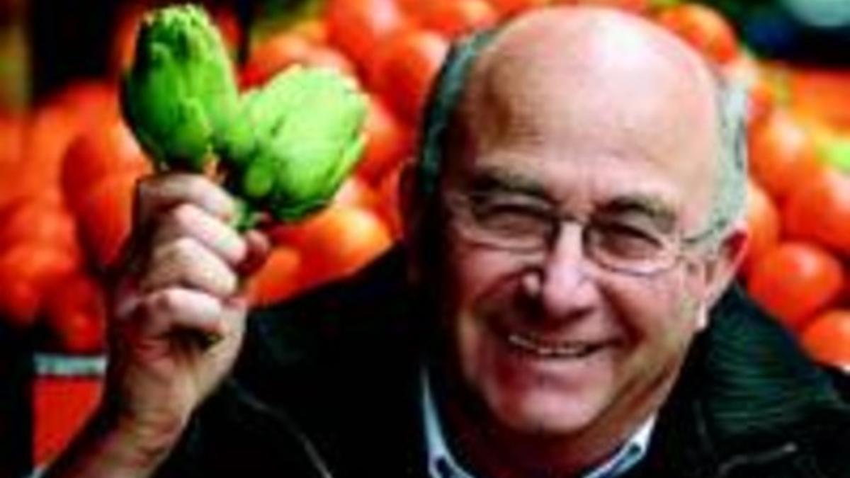 Josep Pàmies, Agricultor biológico: ''La gente quiere curarse de una forma natural''_MEDIA_1