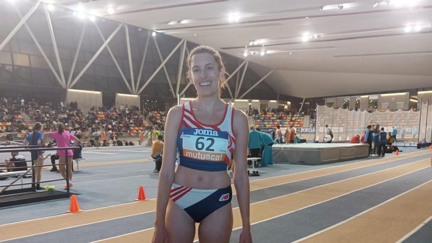Emília del Hoyo i Ona Bonet, campiones de Catalunya