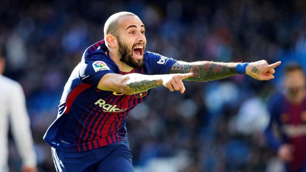 Aleix Vidal, cerca de irse