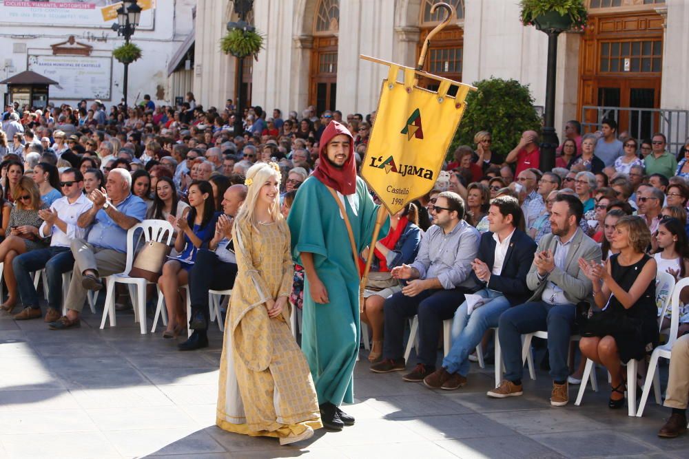 Cercavila de les Tres Cultures a Castelló