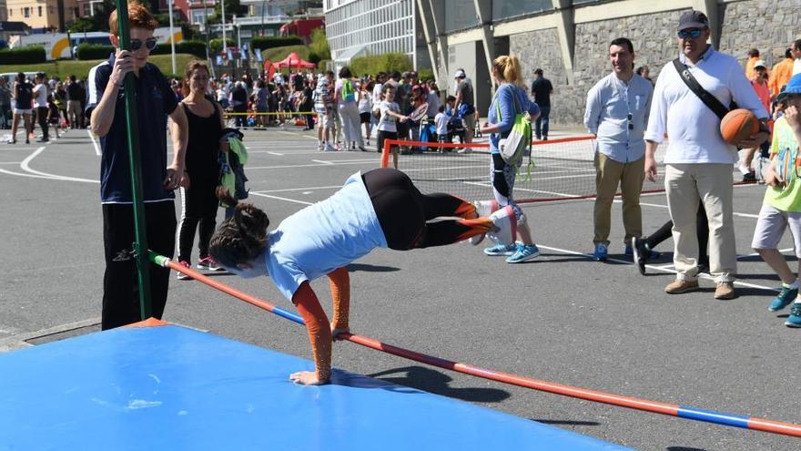 Día del Deporte en la calle