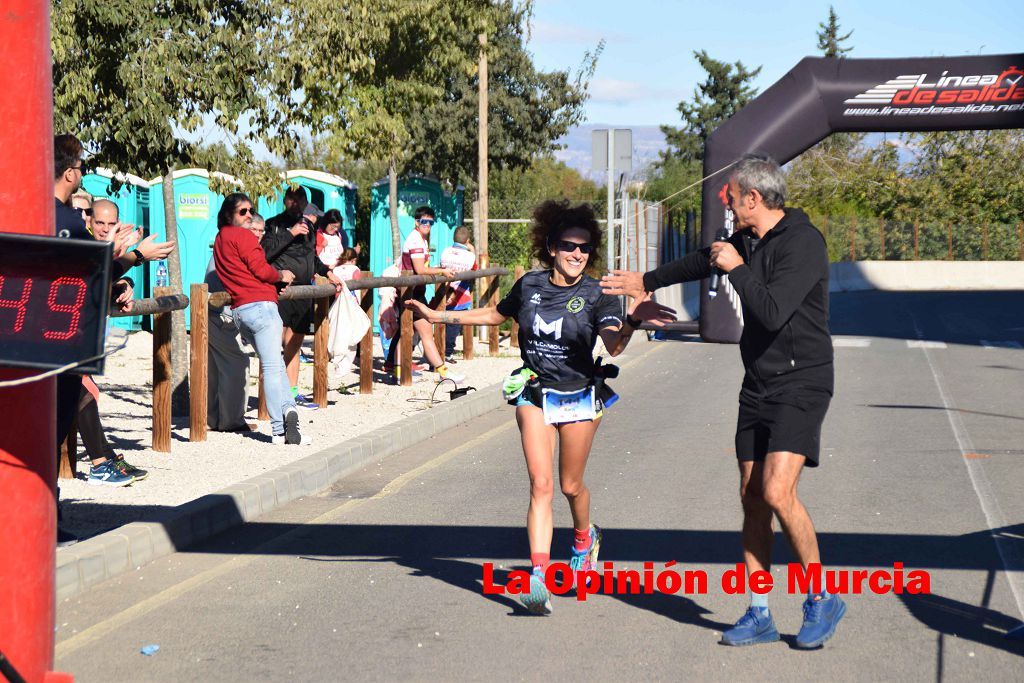 Carrera Popular Solidarios Elite en Molina