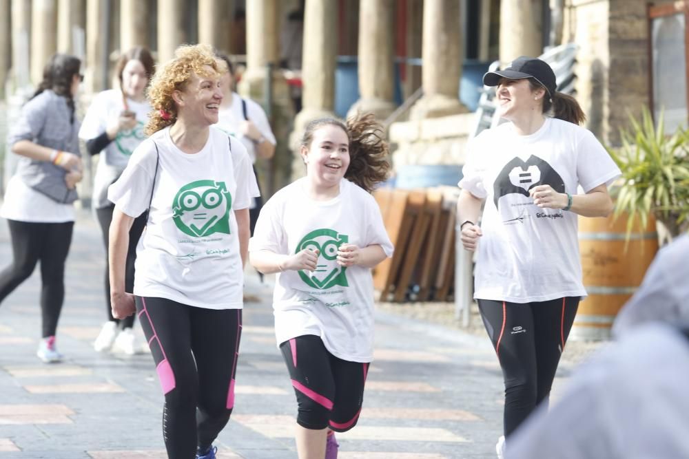 Carrera por la Igualdad en Avilés