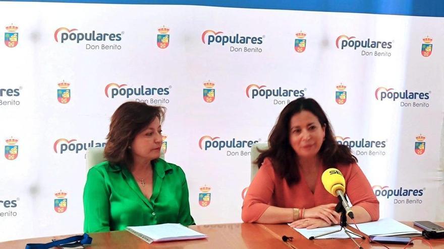 Elisabeth Medina pide al PSOE que deje su postura de confrontación