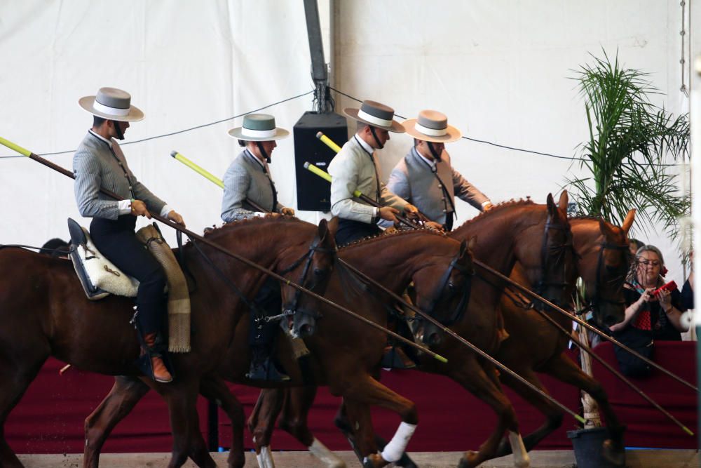 Fotos de este jueves, 16 de agosto del Real