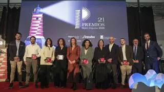 Gijón enaltece su talento empresarial en los premios Impulsa: "Encarnáis la diversidad y la fuerza de una ciudad con iniciativa y futuro"