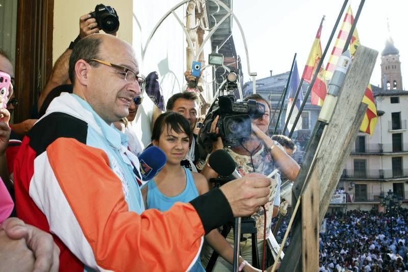 Fotogalería fiestas de San Roque en Calatayud