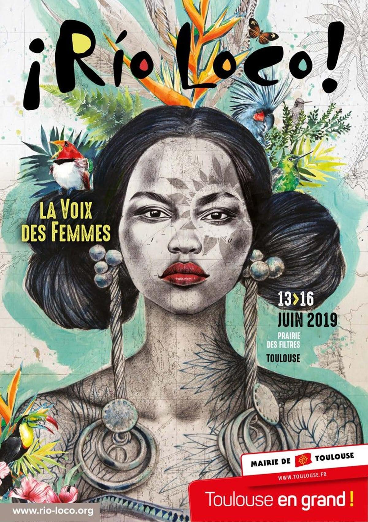Festival Río Loco
