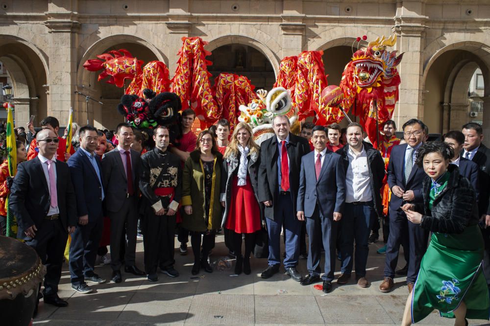 Año Nuevo Chino en Castelló