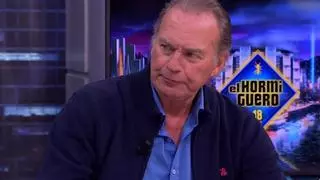 Bertín Osborne se arrepiente de la última conversación telefónica con Paco Arévalo: "Le dije de todo"