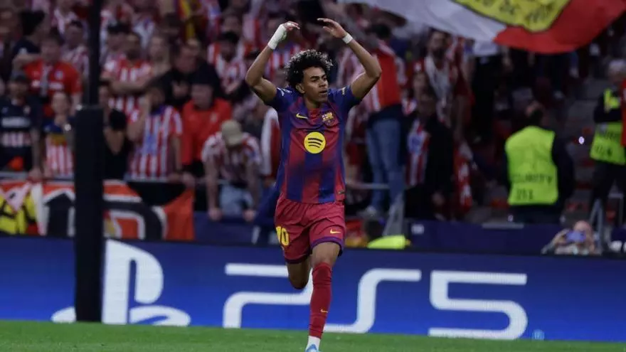 Los jóvenes del Barça dominan el futuro del fútbol