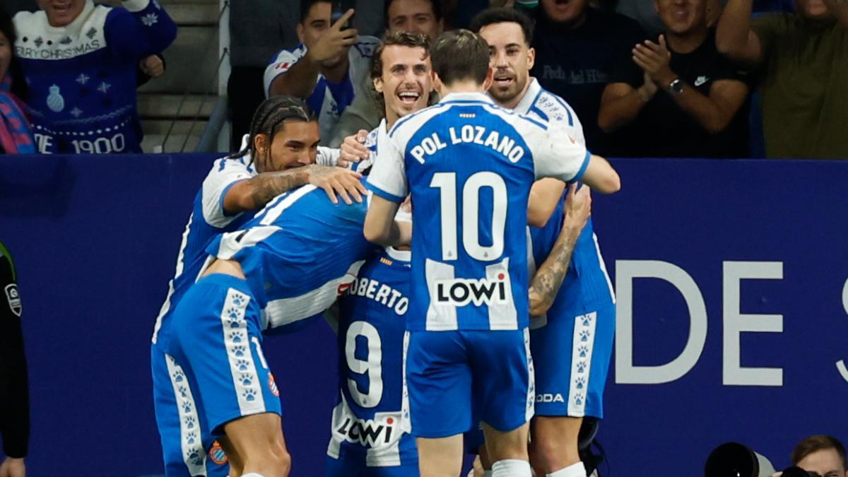 El Espanyol busca el quinto triunfo contra el Athletic Club