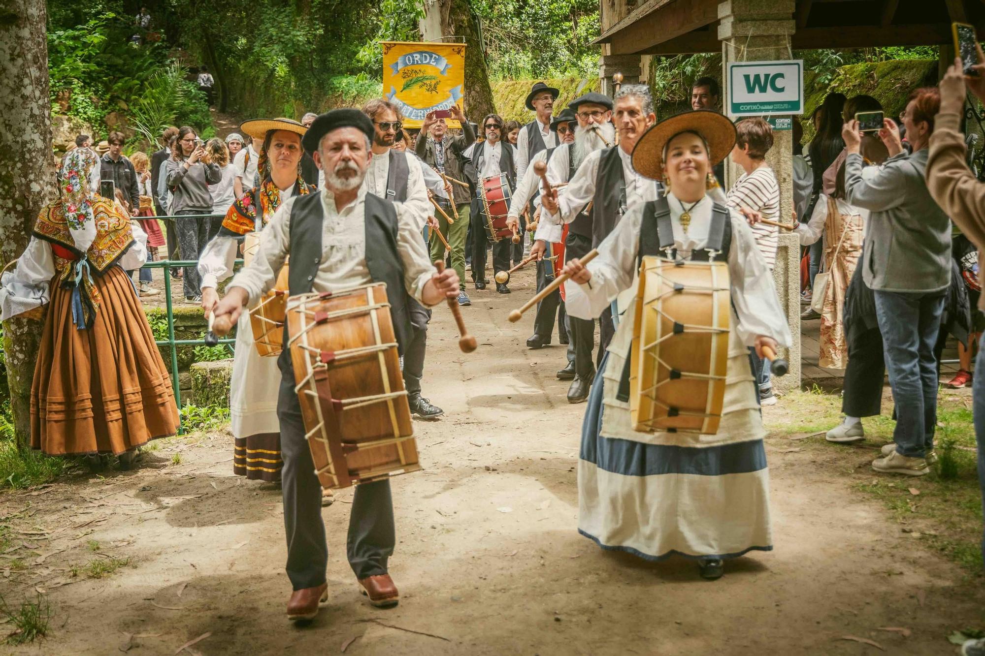 Banquete de Conxo 2025. Domingo 25 de mayo