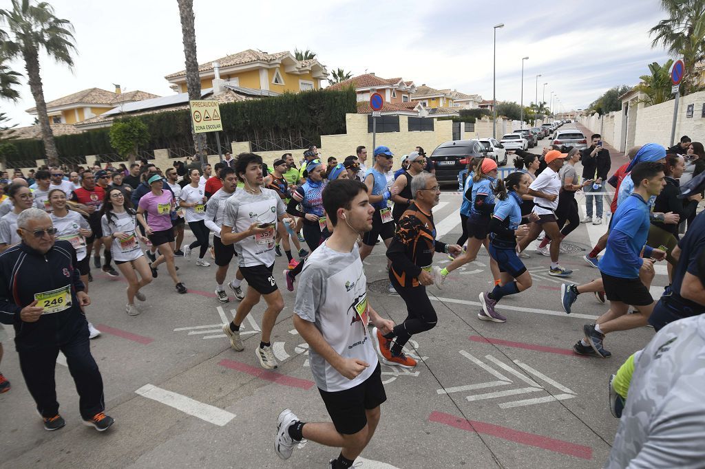 Todas las imágenes de la carrera de Los Olivos