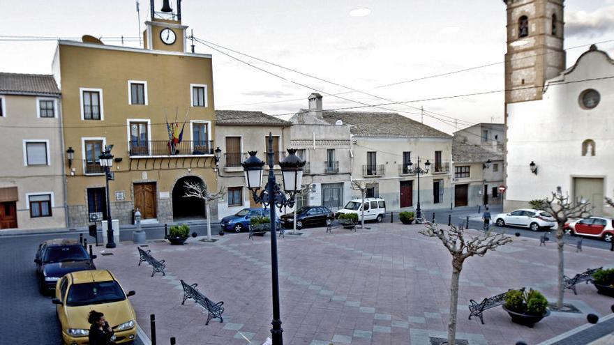 Fotografía de archivo de Salinas.