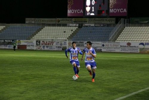 La Hoya Lorca 1 - 3 Almería B