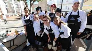 El cariño, ingrediente clave del mejor arroz de matanzas