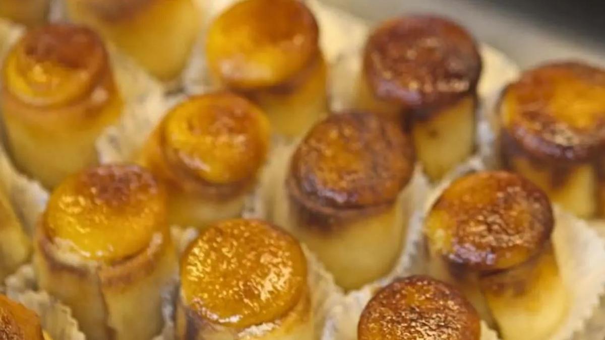 Este es el dulce típico andaluz que debe su origen y nombre a un Papa.