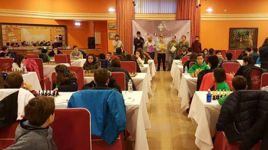 La Copa de Asturias se inicia con sorpresas