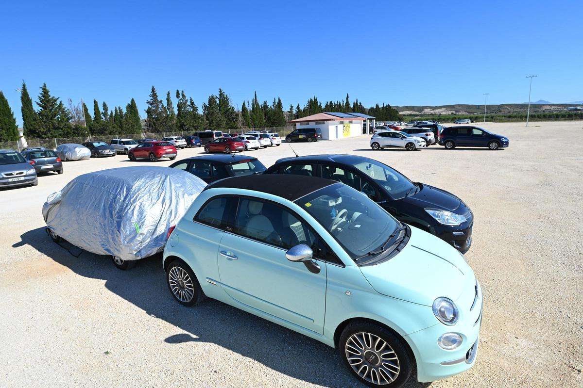 Park&amp;Fly Alicante dispone de plazas y contratos anuales para el estacionamiento de autocaravanas