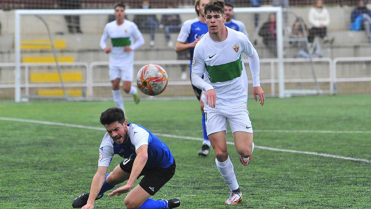 El Elche Ilicitano suma tres nuevos puntos para tratar de abrir brecha con el descenso